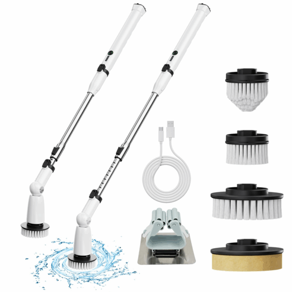Car detailing electric brush YW-036d