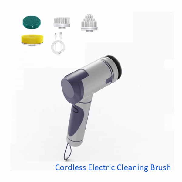 Waterproof Electric Cleaning Brush