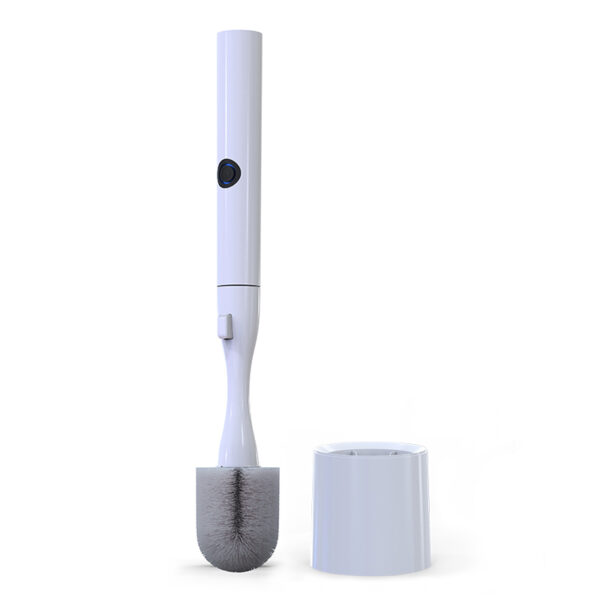 cordless electric toilet brush