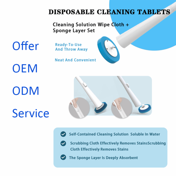 offer oem odm service