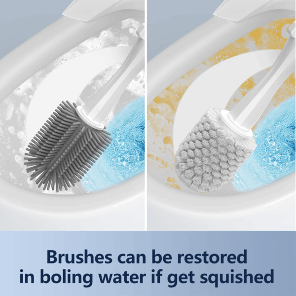 rechargeable bidet toilet brush