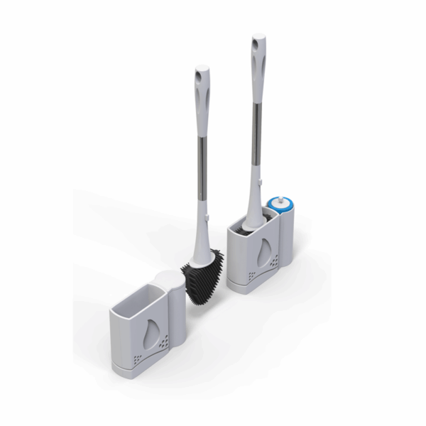 silicone toilet brush YW-053