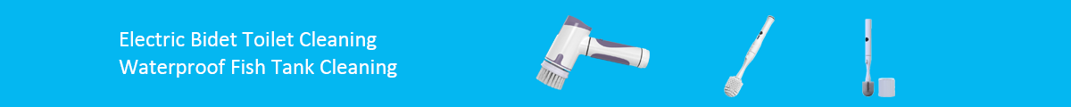 Electric Bidet Toilet Cleaning