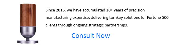 precision manufacturing expertise